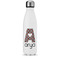 Ladybugs & Stripes Tapered Water Bottle
