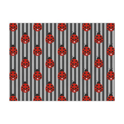 Ladybugs & Stripes Tissue Paper Sheets - Large - Heavyweight