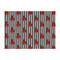 Ladybugs & Stripes Tissue Paper - Heavyweight - Large - Front