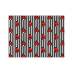 Ladybugs & Stripes Medium Tissue Papers Sheets - Heavyweight