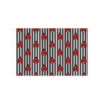 Ladybugs & Stripes Tissue Paper Sheets - Small - Heavyweight