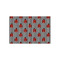 Ladybugs & Stripes Tissue Paper - Heavyweight - Small - Front
