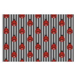 Ladybugs & Stripes Tissue Paper Sheets - X-Large - Heavyweight