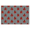 Ladybugs & Stripes Tissue Paper - Heavyweight - XL - Front