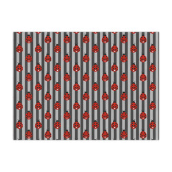 Ladybugs & Stripes Large Tissue Papers Sheets - Lightweight