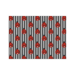 Ladybugs & Stripes Medium Tissue Papers Sheets - Lightweight