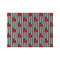 Ladybugs & Stripes Tissue Paper - Lightweight - Medium - Front