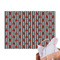 Ladybugs & Stripes Tissue Paper Sheets - Main