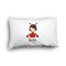 Ladybugs & Stripes Pillow Case - Toddler - Graphic (Personalized)