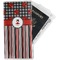 Ladybugs & Stripes Travel Document Holder