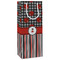 Ladybugs & Stripes Wine Gift Bag - Gloss - Main