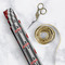 Ladybugs & Stripes Wrapping Paper Rolls - Lifestyle 1