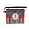 Ladybugs & Stripes Wristlet ID Cases - Front