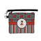 Ladybugs & Stripes Wristlet ID Case w/ Name or Text