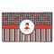 Ladybugs & Stripes XXL Gaming Mouse Pads - 24" x 14" - APPROVAL