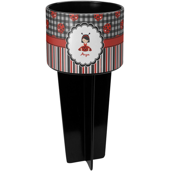 Ladybugs & Stripes spiker_black_apvl