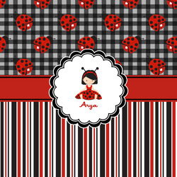 Ladybugs & Stripes