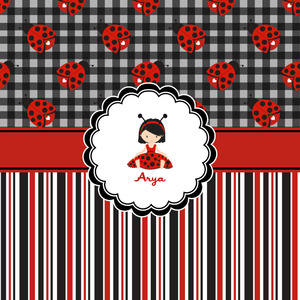 Ladybugs & Stripes