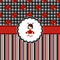 Ladybugs & Stripes