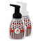 Red & Black Dots & Stripes Foam Soap Bottles - Main