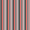 Red & Black Dots & Stripes Wallpaper Square