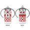 Ladybugs & Gingham 12 oz Stainless Steel Sippy Cups - APPROVAL