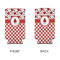 Ladybugs & Gingham 12oz Tall Can Sleeve - APPROVAL