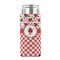 Ladybugs & Gingham 12oz Tall Can Sleeve - FRONT (on can)