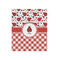 Ladybugs & Gingham Poster - Matte - 20x24 (Personalized)