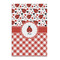 Ladybugs & Gingham Posters - Matte - 20x30 (Personalized)