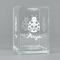 Ladybugs & Gingham Acrylic Pen Holder (Personalized)