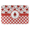 Ladybugs & Gingham Anti-Fatigue Kitchen Mats - APPROVAL