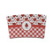 Ladybugs & Gingham Coffee Cup Sleeve (Personalized)