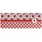 Ladybugs & Gingham Cooling Towel- Approval