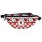 Ladybugs & Gingham Fanny Pack - Classic Style (Personalized)