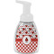 Ladybugs & Gingham Foam Soap Bottle (Personalized)