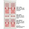 Ladybugs & Gingham Full Cabinet (Show Sizes)