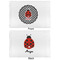 Ladybugs & Gingham Full Pillow Case - APPROVAL (partial print)