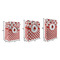 Ladybugs & Gingham Gift Bags - All Sizes - Dimensions