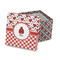 Ladybugs & Gingham Gift Boxes with Lid - Parent/Main