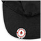 Ladybugs & Gingham Golf Ball Marker Hat Clip - Main