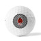 Ladybugs & Gingham Golf Balls - Titleist - Set of 12 - FRONT