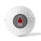 Ladybugs & Gingham Golf Balls - Titleist - Set of 3 - FRONT
