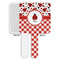 Ladybugs & Gingham Hand Mirrors - Approval
