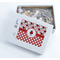 Ladybugs & Gingham Jigsaw Puzzle 252 Piece - Box
