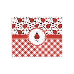 Ladybugs & Gingham 252 pc Jigsaw Puzzle (Personalized)