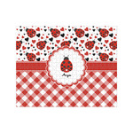 Ladybugs & Gingham 500 pc Jigsaw Puzzle (Personalized)