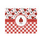 Ladybugs & Gingham 500 pc Jigsaw Puzzle (Personalized)