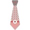 Ladybugs & Gingham Just Faux Tie