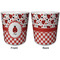 Ladybugs & Gingham Kids Cup - APPROVAL